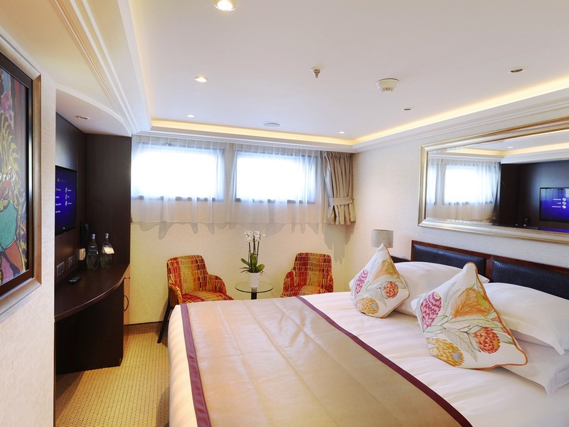 Category D Stateroom